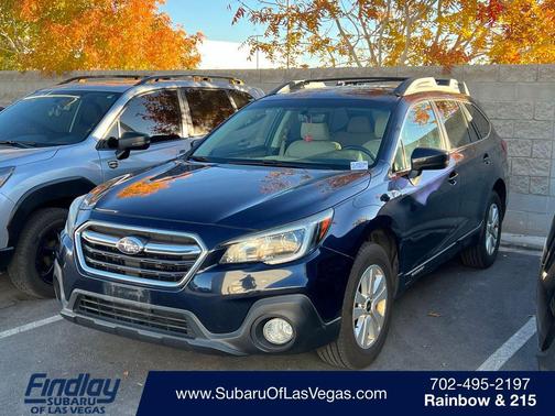 2018 Subaru Outback 2.5i Premium