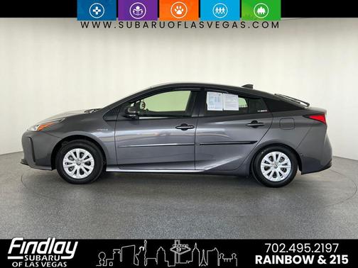 2021 Toyota Prius L
