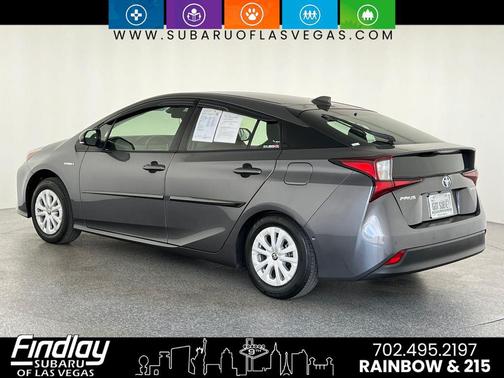 2021 Toyota Prius L