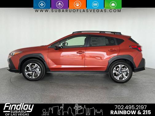 2025 Subaru Crosstrek Premium