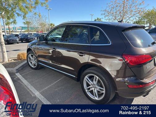 2013 Audi Q5 2.0T Premium Plus