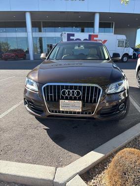 2013 Audi Q5 2.0T Premium Plus