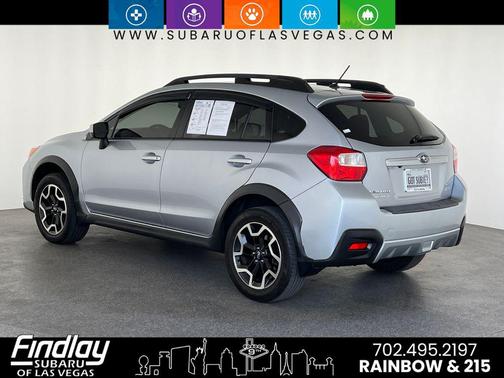 2016 Subaru Crosstrek 2.0i Premium