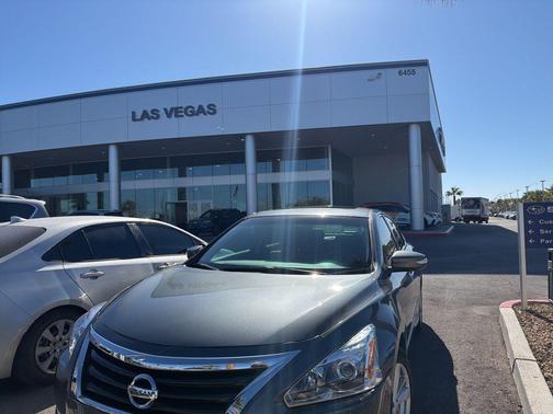 2015 Nissan Altima 2.5 SL