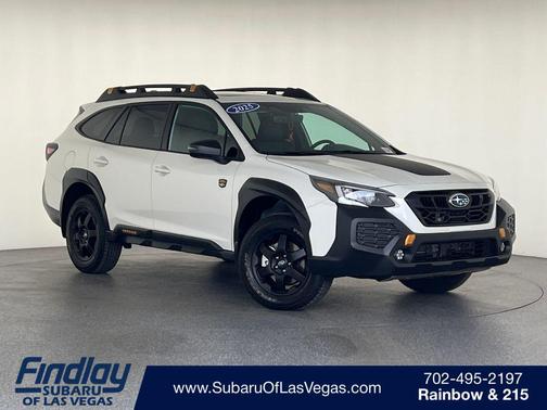 2025 Subaru Outback Wilderness