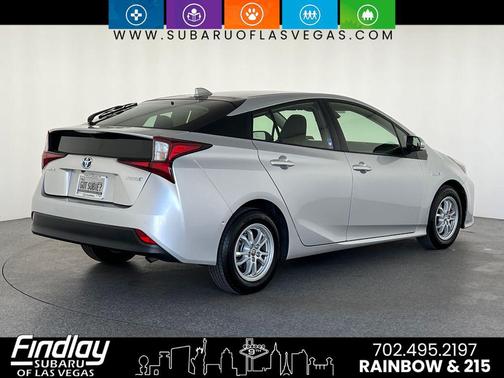 2021 Toyota Prius L