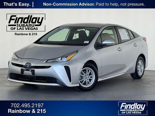 2021 Toyota Prius L