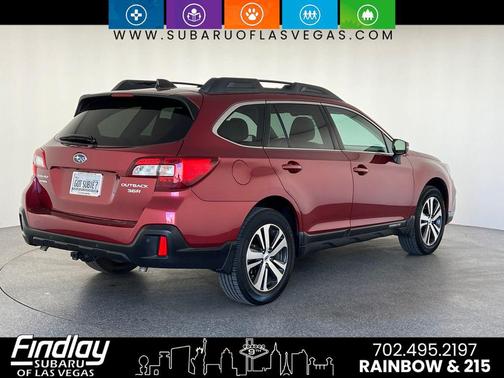 2019 Subaru Outback 3.6R Limited