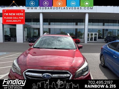 2019 Subaru Outback 3.6R Limited