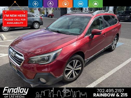 2019 Subaru Outback 3.6R Limited