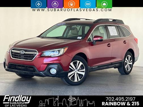 2019 Subaru Outback 3.6R Limited