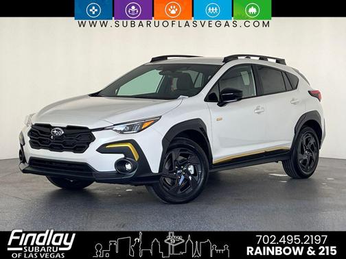 2025 Subaru Crosstrek Sport