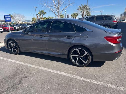 2019 Honda Accord Sport 2.0T