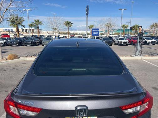 2019 Honda Accord Sport 2.0T