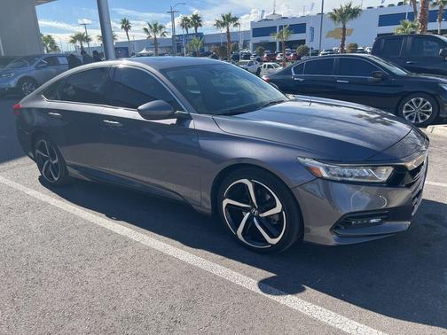 2019 Honda Accord Sport 2.0T