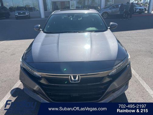 2019 Honda Accord Sport 2.0T