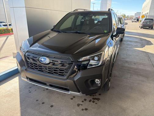 2023 Subaru Forester Wilderness