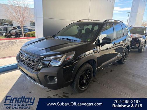 2023 Subaru Forester Wilderness