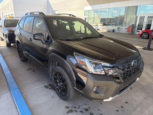 2023 Subaru Forester Wilderness