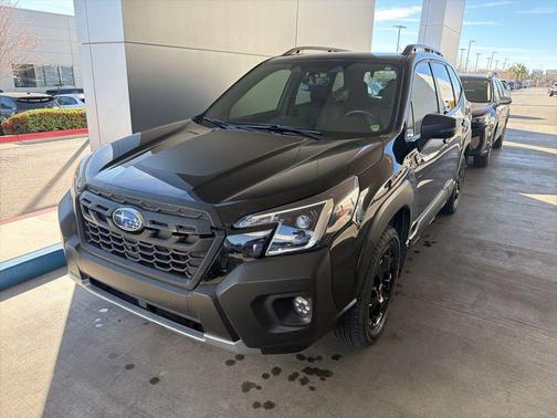 2023 Subaru Forester Wilderness