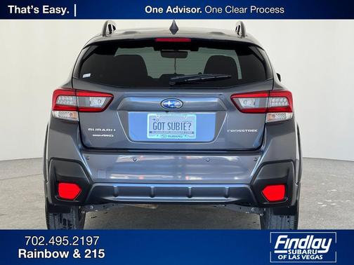 2023 Subaru Crosstrek Limited