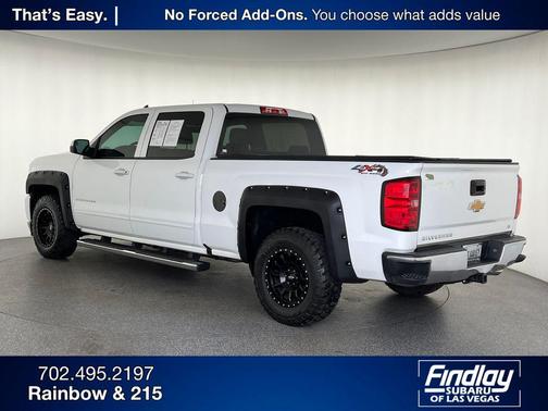 2016 Chevrolet Silverado 1500 1LT