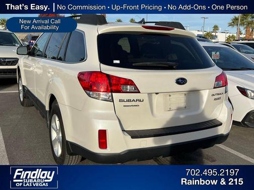2014 Subaru Outback 2.5i Premium