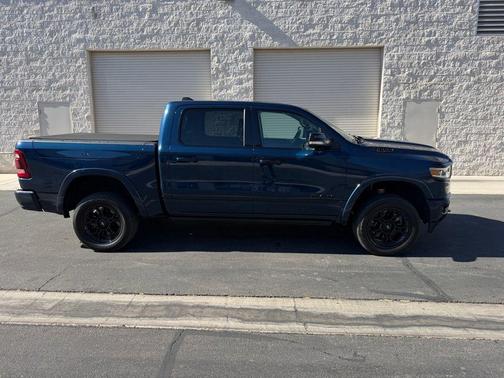 Patriot Blue Pearlcoat 2020 RAM 1500 Limited