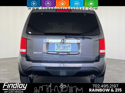 2015 Honda Pilot LX
