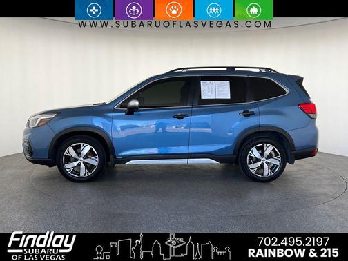 2020 Subaru Forester Touring