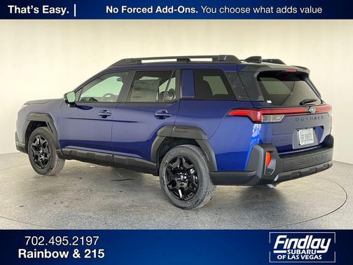 2026 Subaru Outback Limited