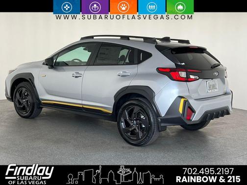 2025 Subaru Crosstrek Sport