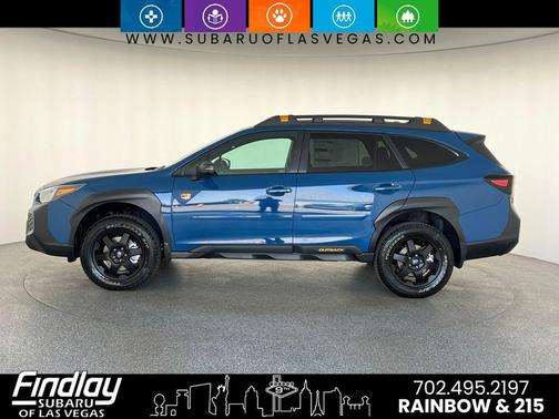 2025 Subaru Outback Wilderness