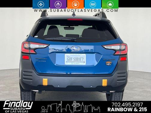 2025 Subaru Outback Wilderness