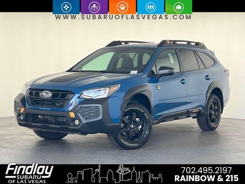 2025 Subaru Outback Wilderness