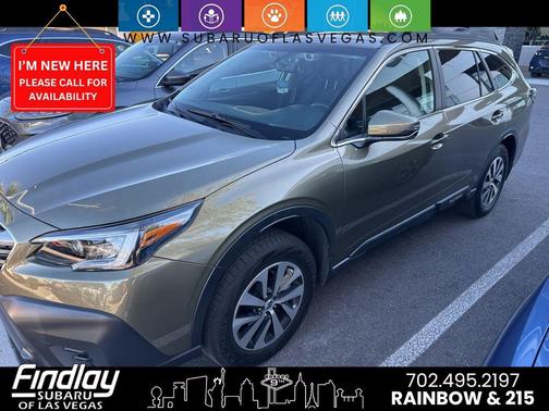 2022 Subaru Outback Premium