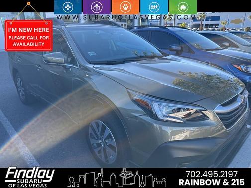 2022 Subaru Outback Premium