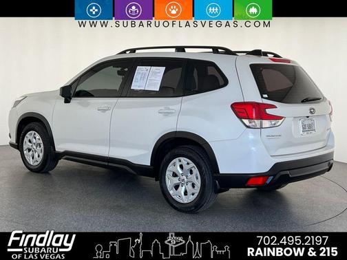 2024 Subaru Forester Base