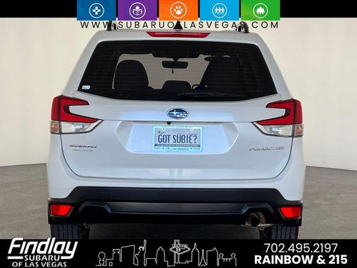 2024 Subaru Forester Base
