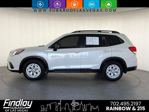 2024 Subaru Forester Base