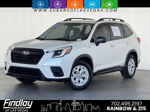 2024 Subaru Forester Base