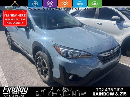 2021 Subaru Crosstrek Premium