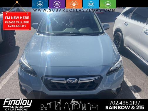 2021 Subaru Crosstrek Premium