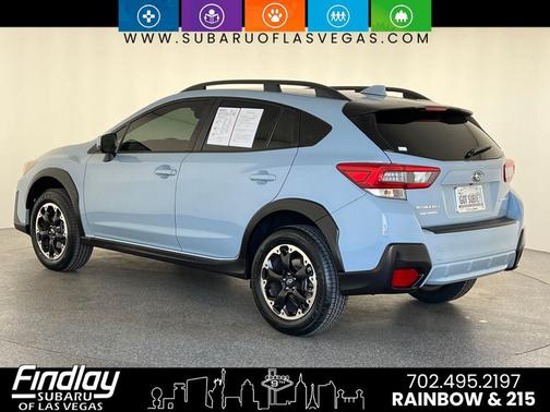 2021 Subaru Crosstrek Premium