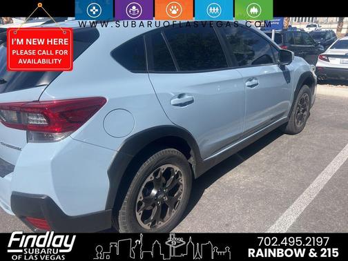 2021 Subaru Crosstrek Premium