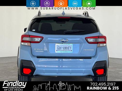 2021 Subaru Crosstrek Premium
