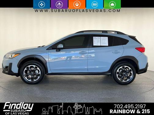 2021 Subaru Crosstrek Premium
