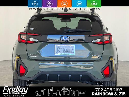 2025 Subaru Crosstrek Sport