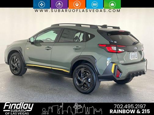 2025 Subaru Crosstrek Sport