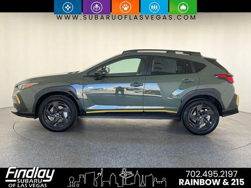 2025 Subaru Crosstrek Sport